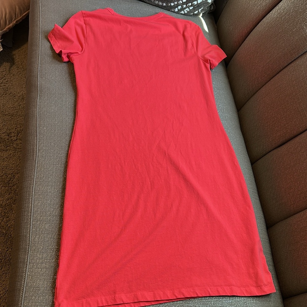 Calvin Klein T-Shirt Dress - Size Medium - Picture 5 of 5
